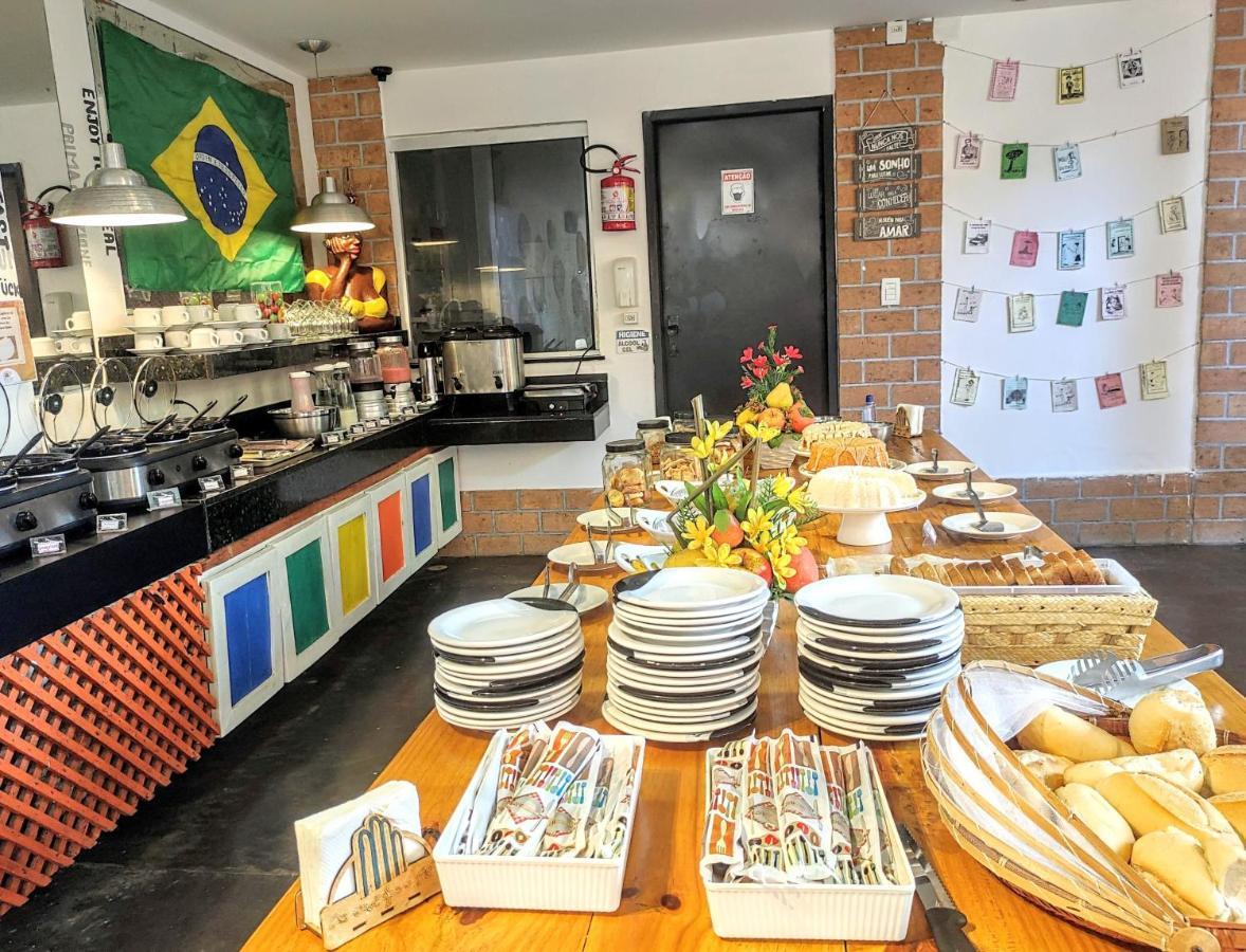 Flat Vila Aju Aracaju Zewnętrze zdjęcie
